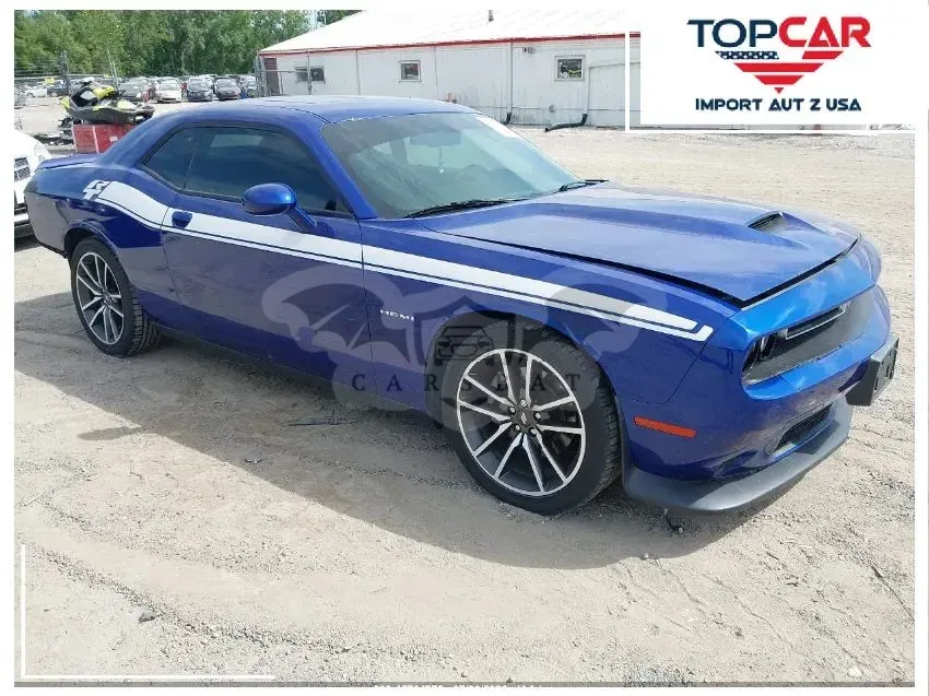 Dodge Challenger Automatik R/T Plus 2022