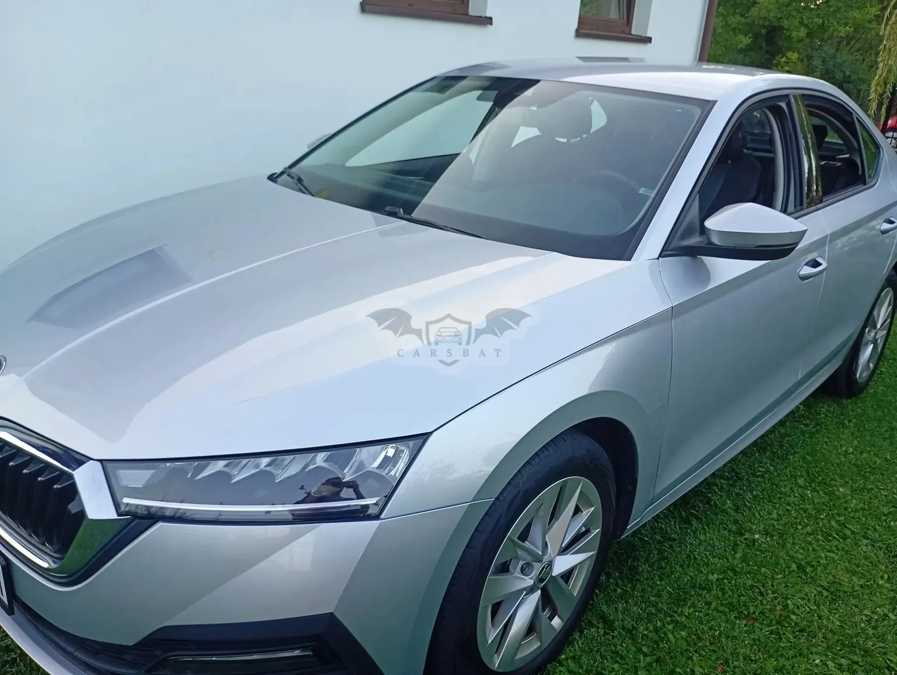Skoda Octavia IV (2020-) 2.0 TDI Ambition 2023