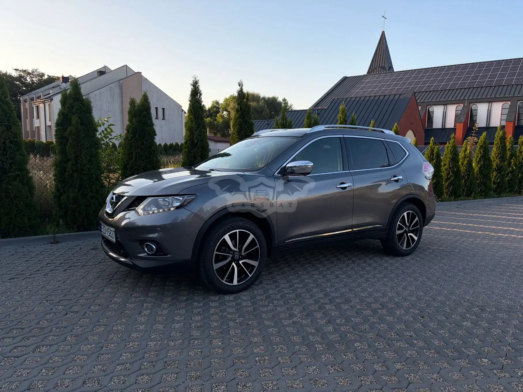 Nissan X-Trail III (2014-2021) 1.6 DCi N-Connecta 2WD EU6 2017