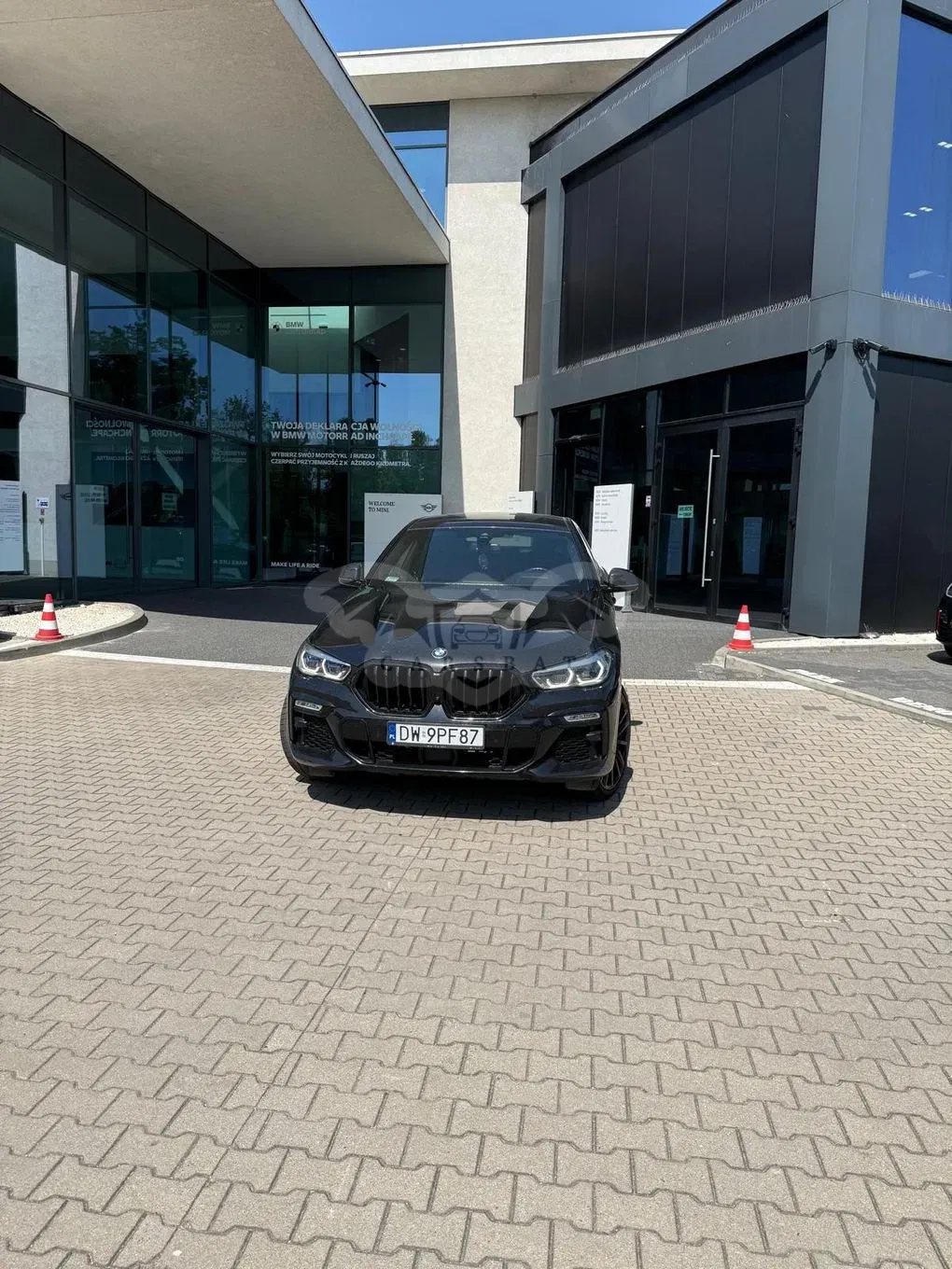 BMW X6 G06 (2019-) 2021