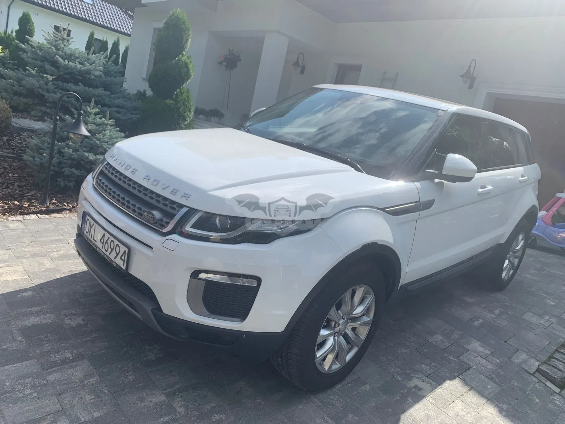 Land Rover Range Rover Evoque I (2011-2018) 2016