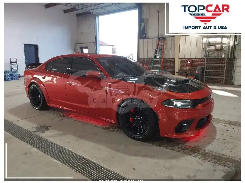 Dodge Charger 6.2 Hellcat 2019