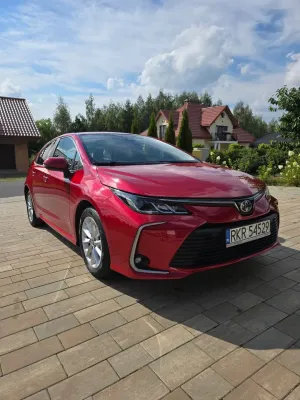 Toyota Corolla Seria E21 (2019-) 1.5 Comfort MS 2021
