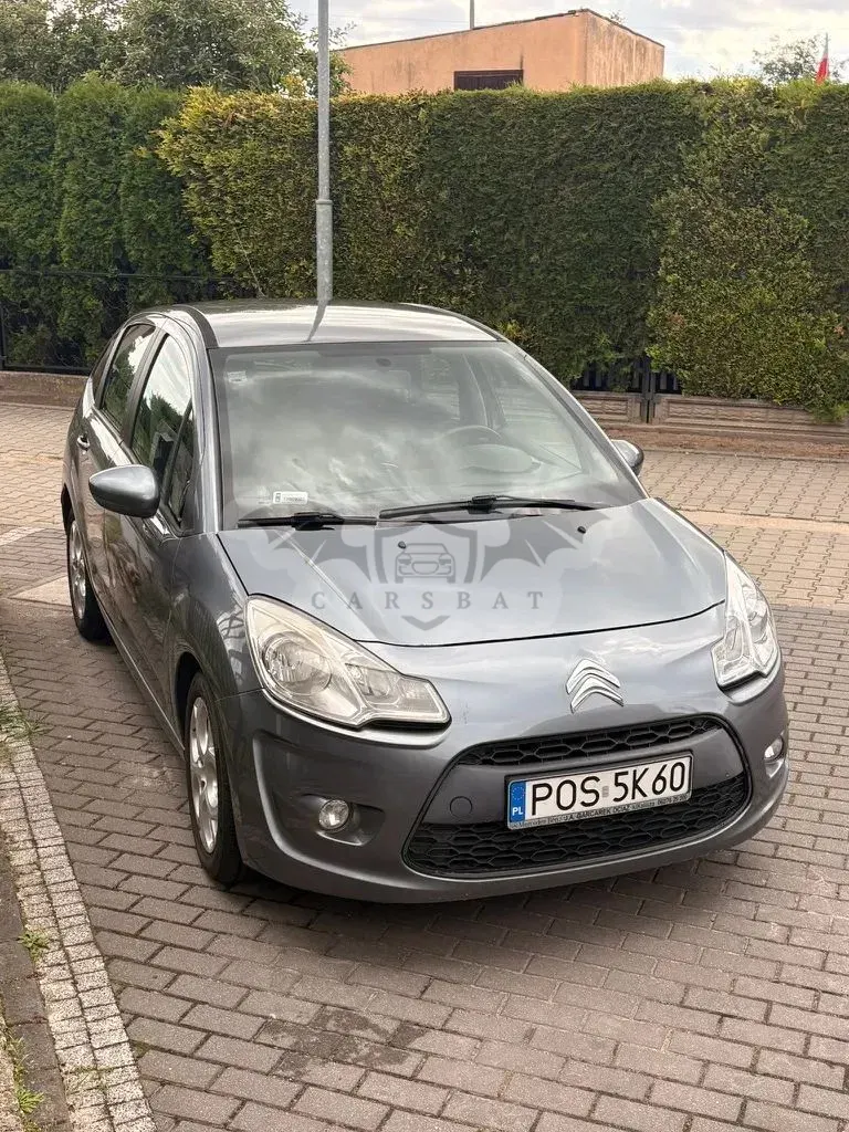 Citroën C3 II (2008-2018) 1.4 HDi Tonic 2010
