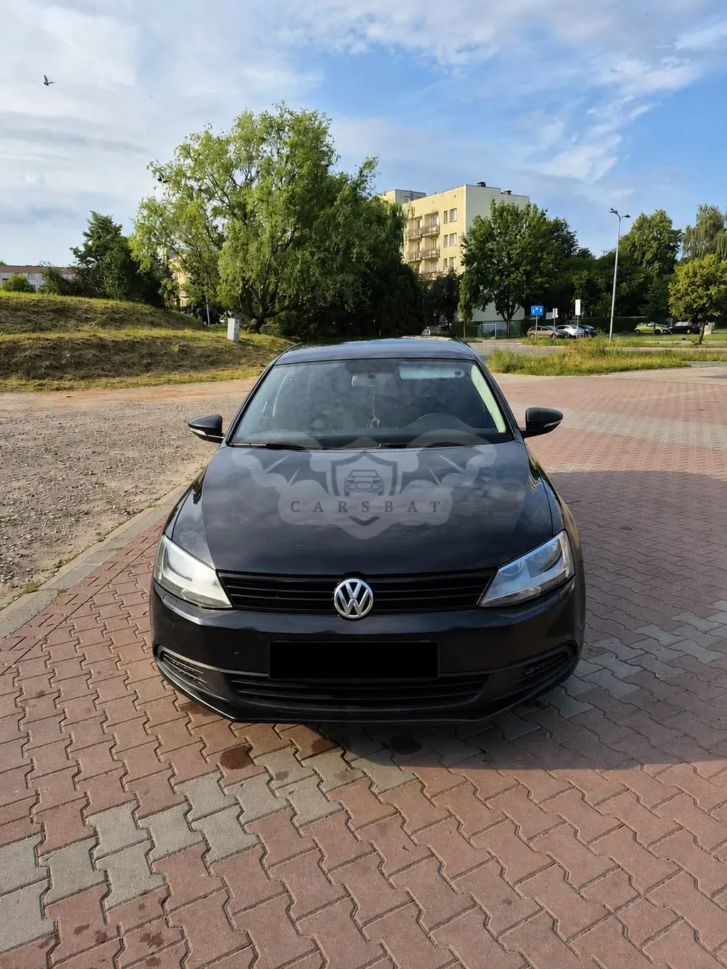 Volkswagen Jetta A6 (2010-2018) 1.6 TDI Trendline 2014