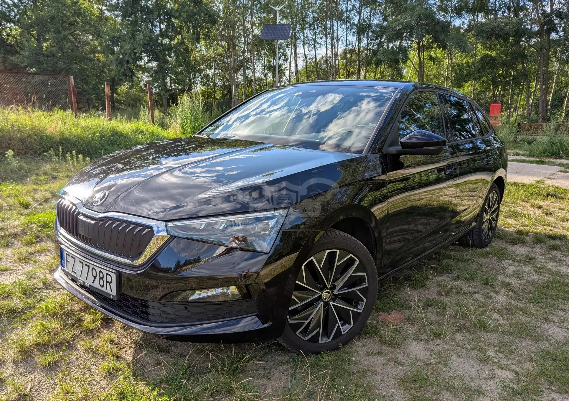 Skoda Scala 1.0 TSI Style 2020