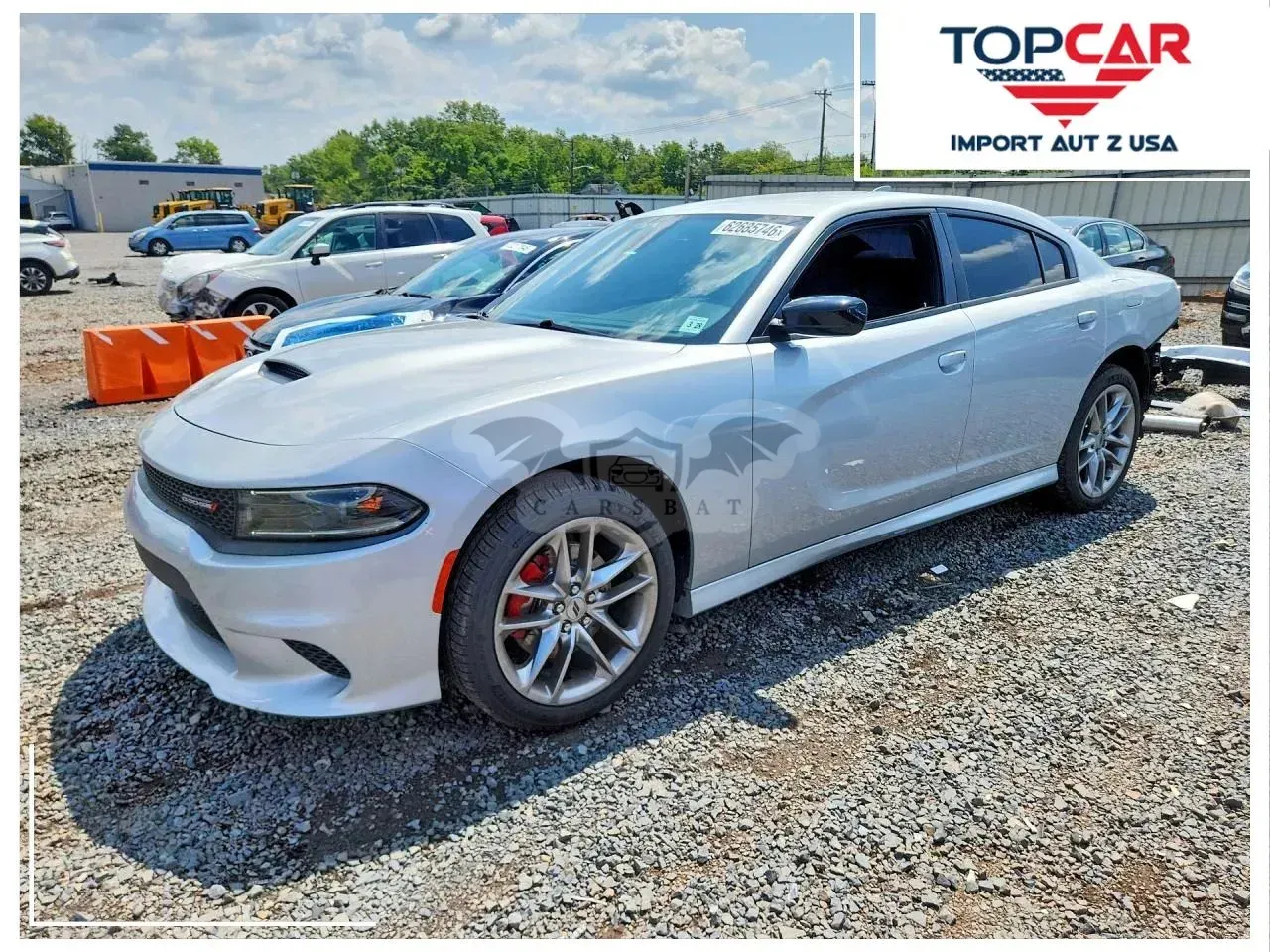 Dodge Charger 2023