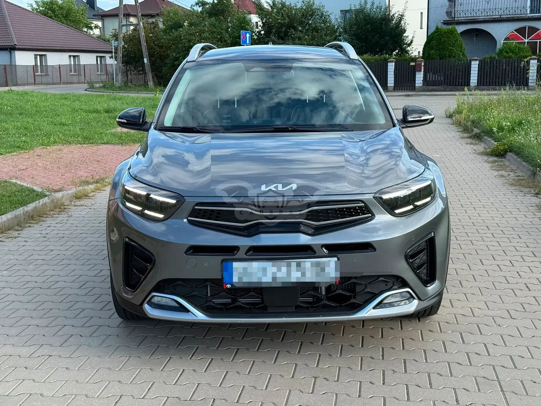 Kia Stonic 1.0 T-GDI GT Line DCT 2023