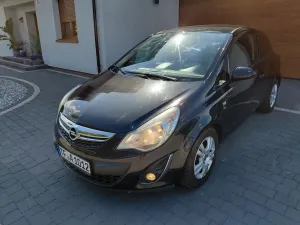 Opel Corsa D (2006-2014) 1.4 120 Jahre 2013