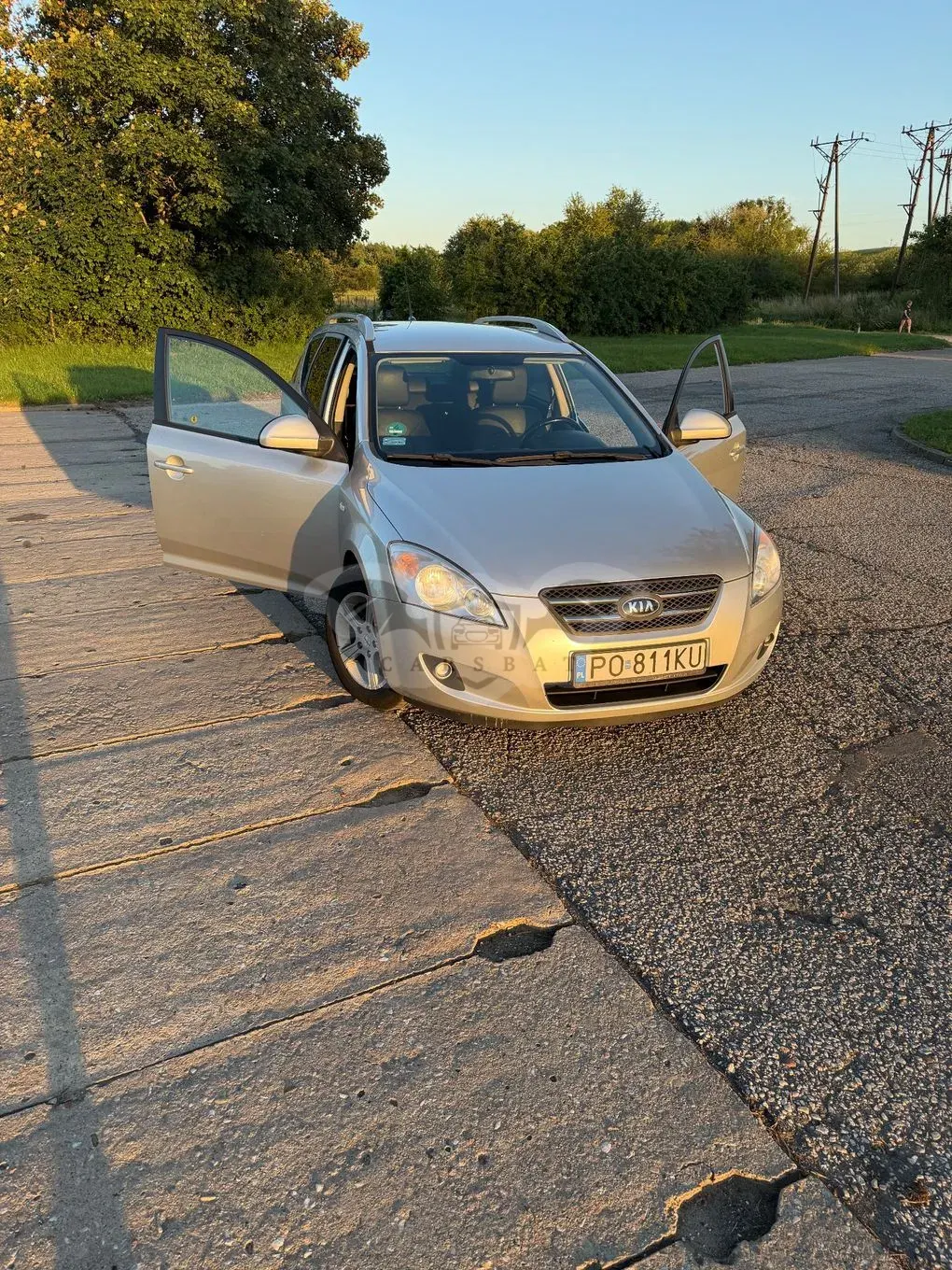 Kia Ceed I (2006-2012) 2.0 crdi Optimum + 2008