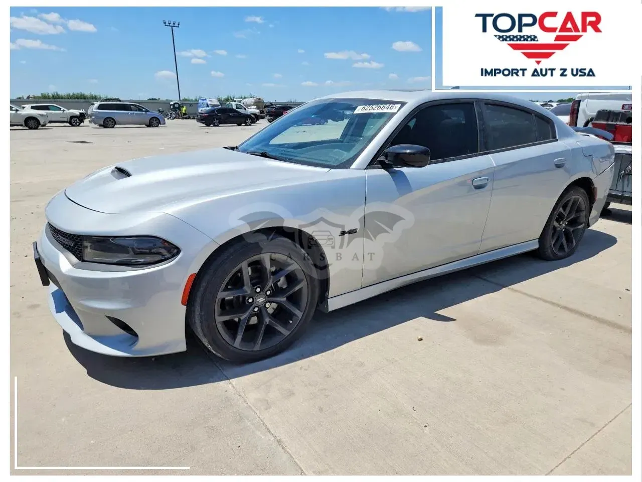 Dodge Charger 5.7 R/T 2023