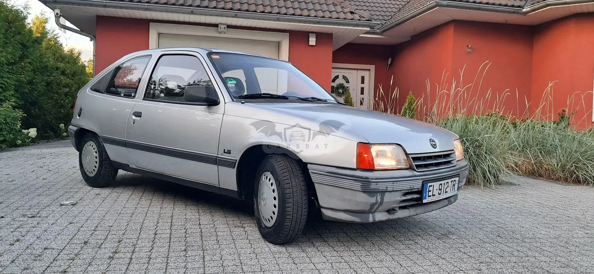 Opel Kadett E (1984-1994) 1989