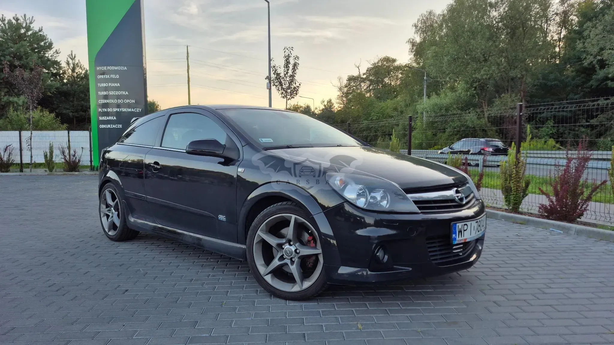 Opel Astra H (2004-2014) 2007