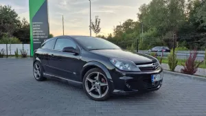 Opel Astra H (2004-2014) 2007