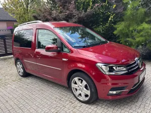 Volkswagen Caddy IV (2015-2020) 2.0 TDI Edition 35 4Motion DSG 2016