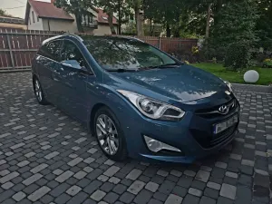 Hyundai i40 1.7 CRDi Premium 2011