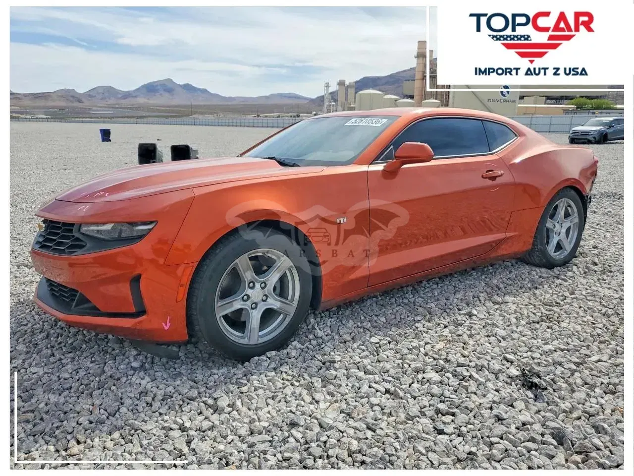 Chevrolet Camaro 2023