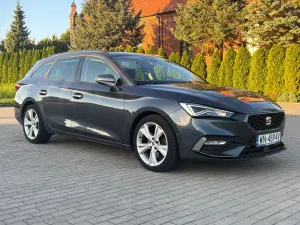 Seat Leon IV (2020 - ) 2023