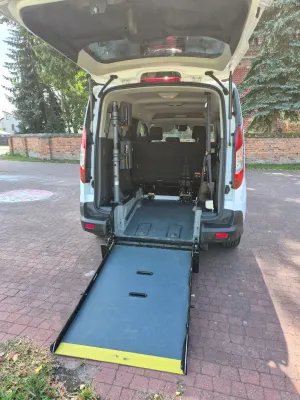 Ford Tourneo Connect II (2013-2022) 1.5 EcoBlue Trend 2019