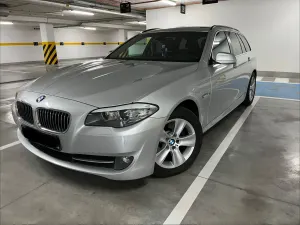 BMW 5 Series F10/F11 (2009-2017) 2011