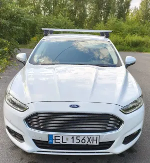 Ford Mondeo Mk5 (2014-) 1.5 EcoBoost Trend 2016