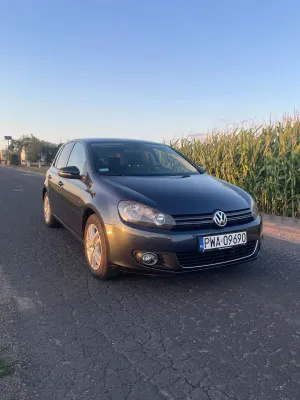 Volkswagen Golf VI (2008-2013) 1.6 TDI Highline 2011