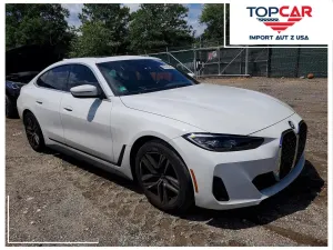 BMW 4 Series II G22/G23/G82 (2020-) 430i GPF Luxury Line sport 2024