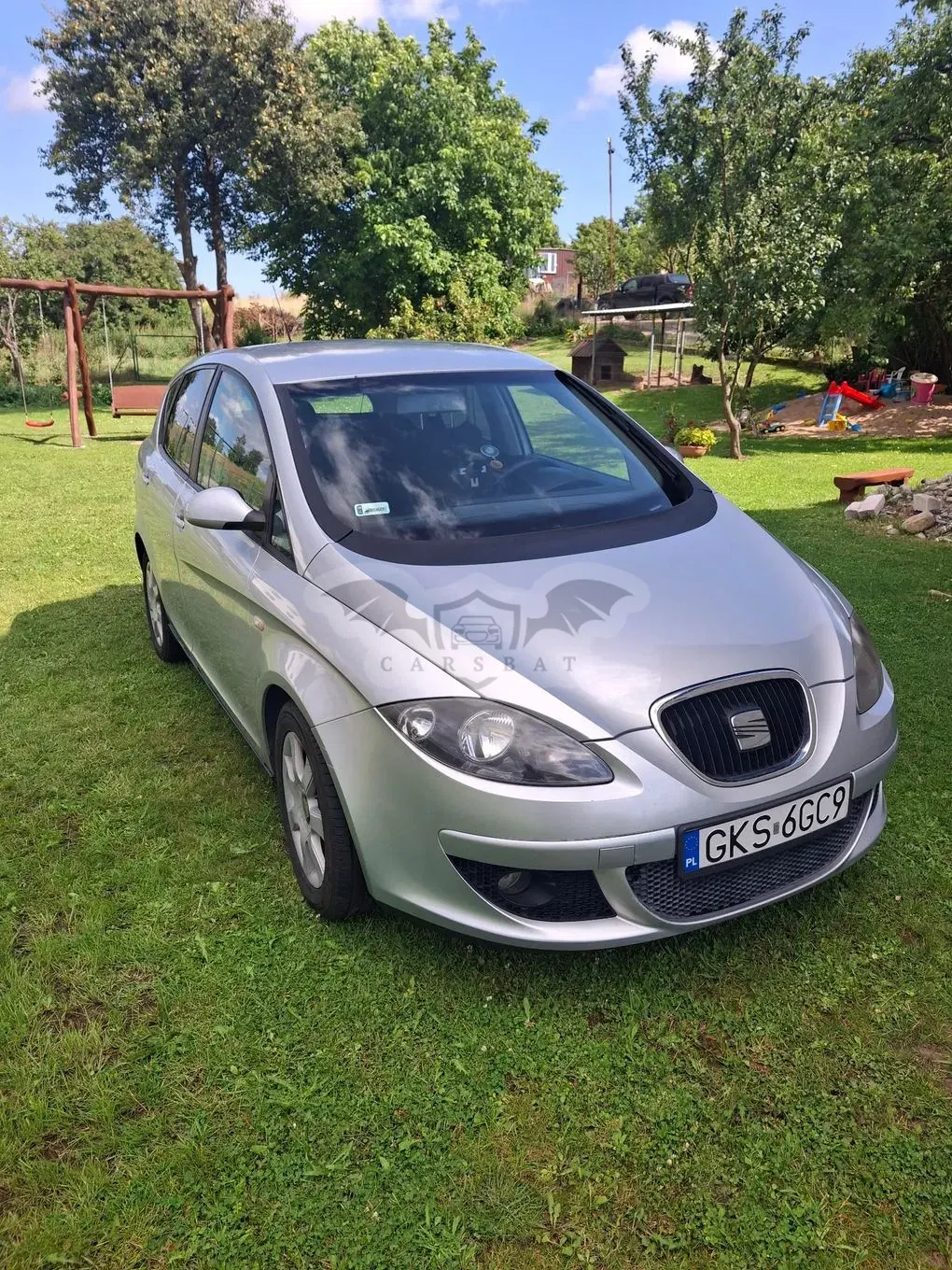 Seat Toledo III (2004-2009) 2005