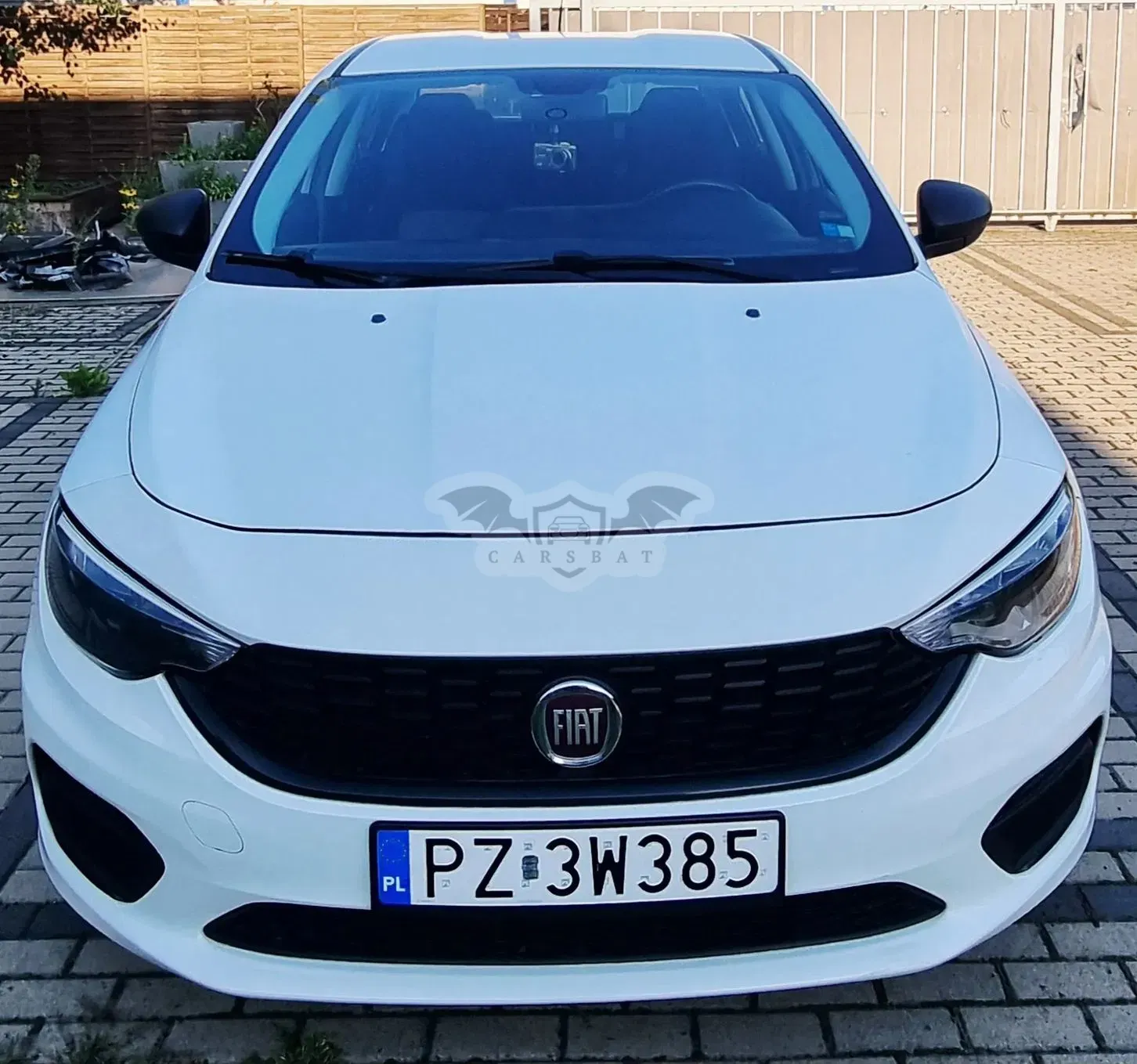 Fiat Tipo II (2016-) 1.4 16V Pop 2018