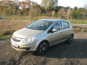 Opel Corsa D (2006-2014) 2009