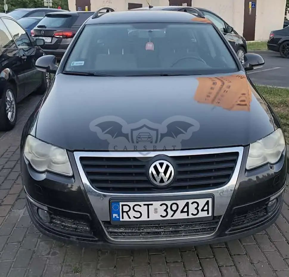 Volkswagen Passat B6 (2005-2010) 1.8 TSI Comfortline 2008
