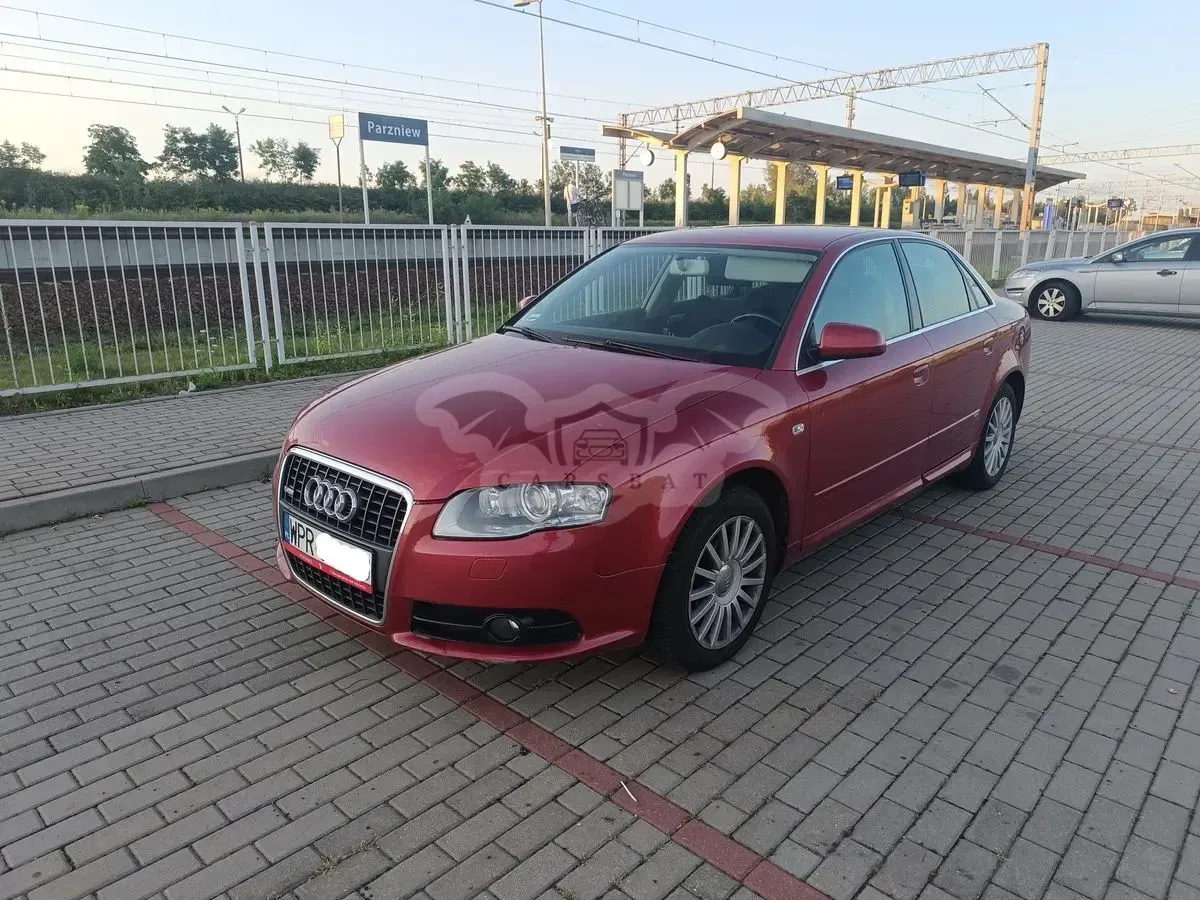 Audi A4 B7 (2004-2007) 2.0 TDI 2007
