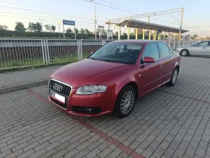 Audi A4 B7 (2004-2007) 2.0 TDI 2007