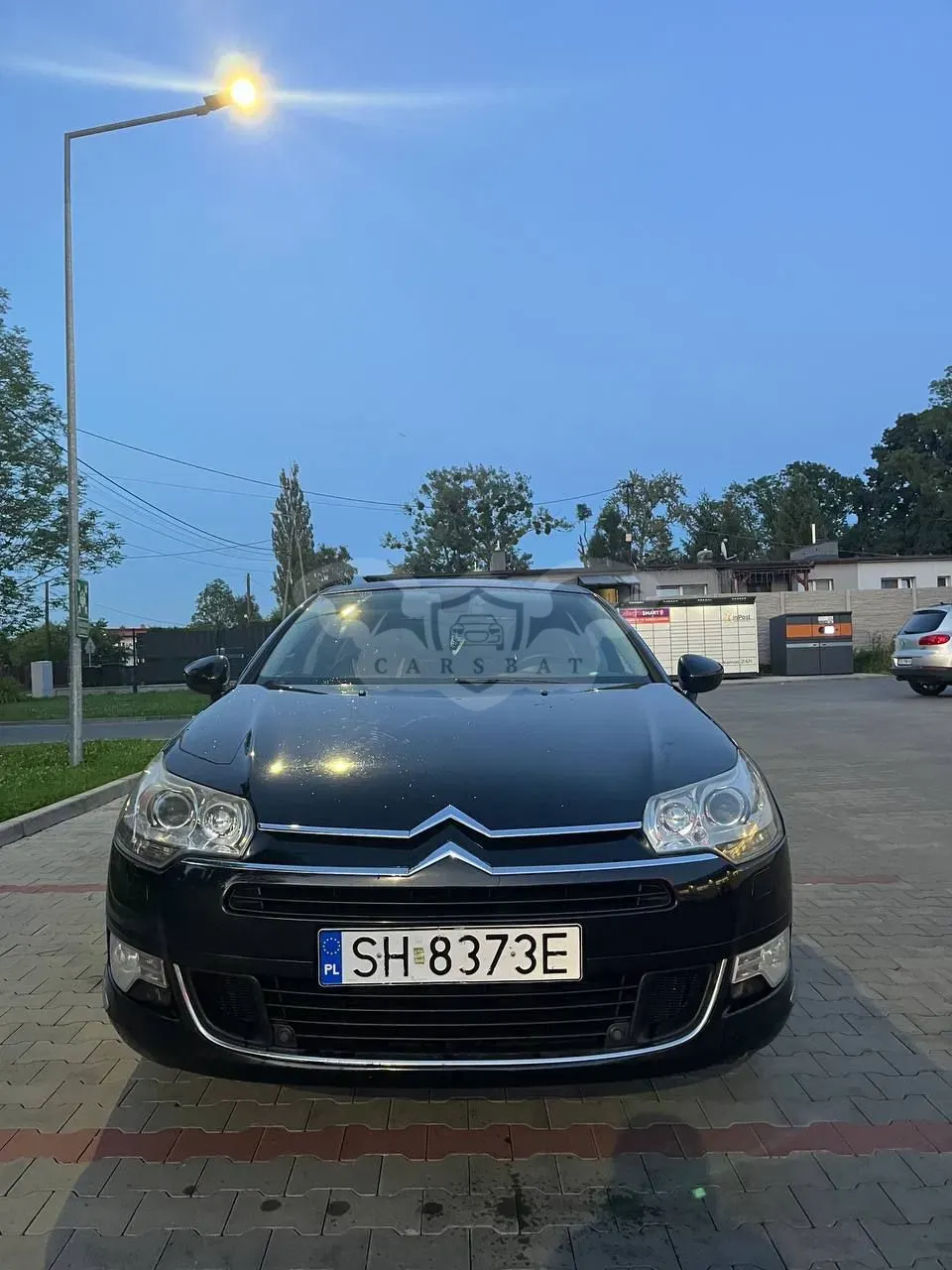 Citroën C5 III (2008-) 2.7 HDi V6 Exclusive 2008