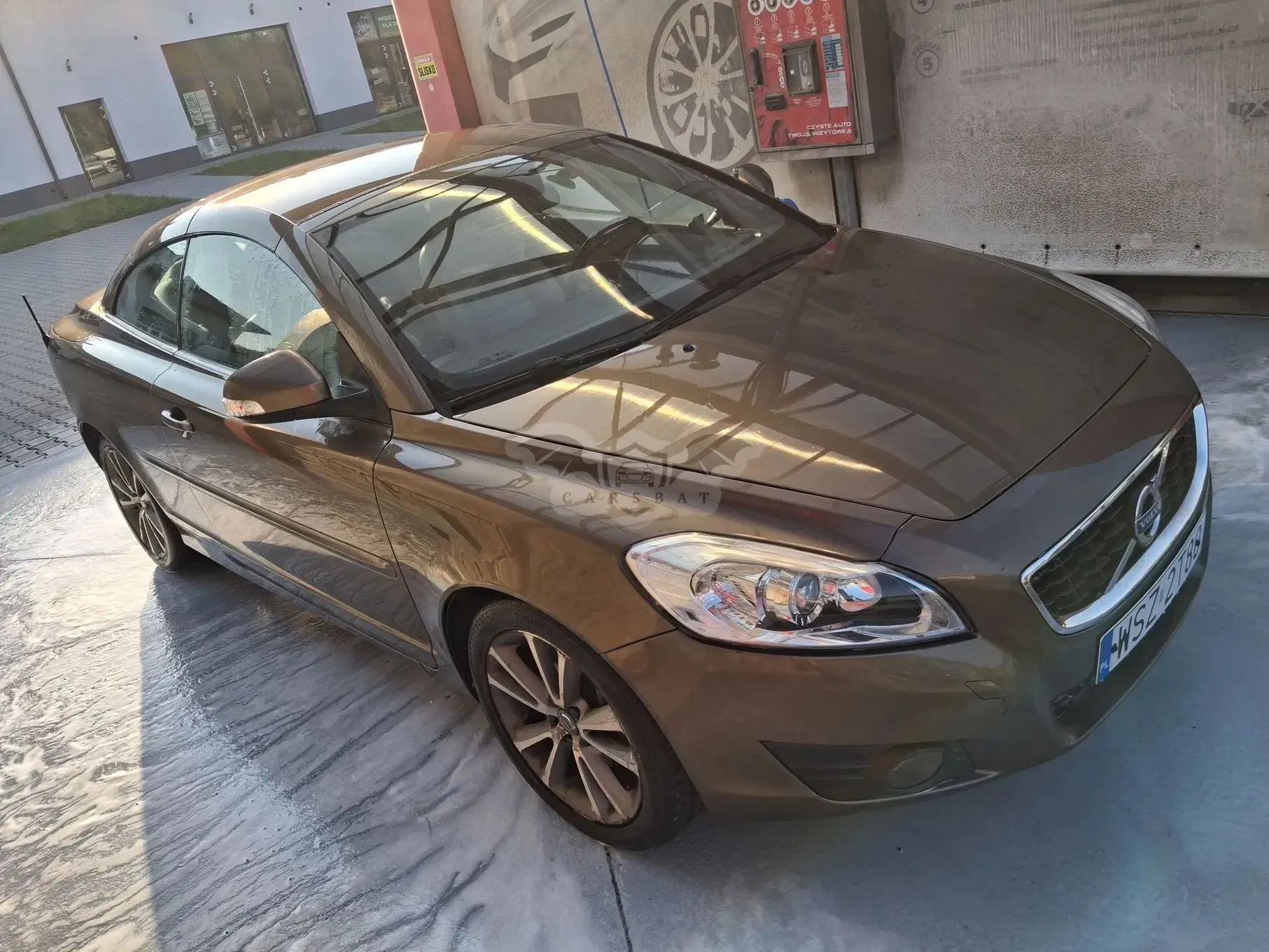 Volvo C70 2012