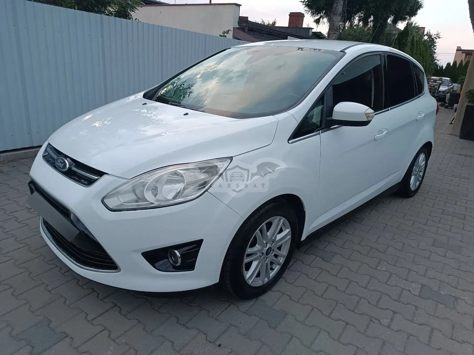 Ford C-Max II (2010-) 1.6 TDCi Titanium 2014