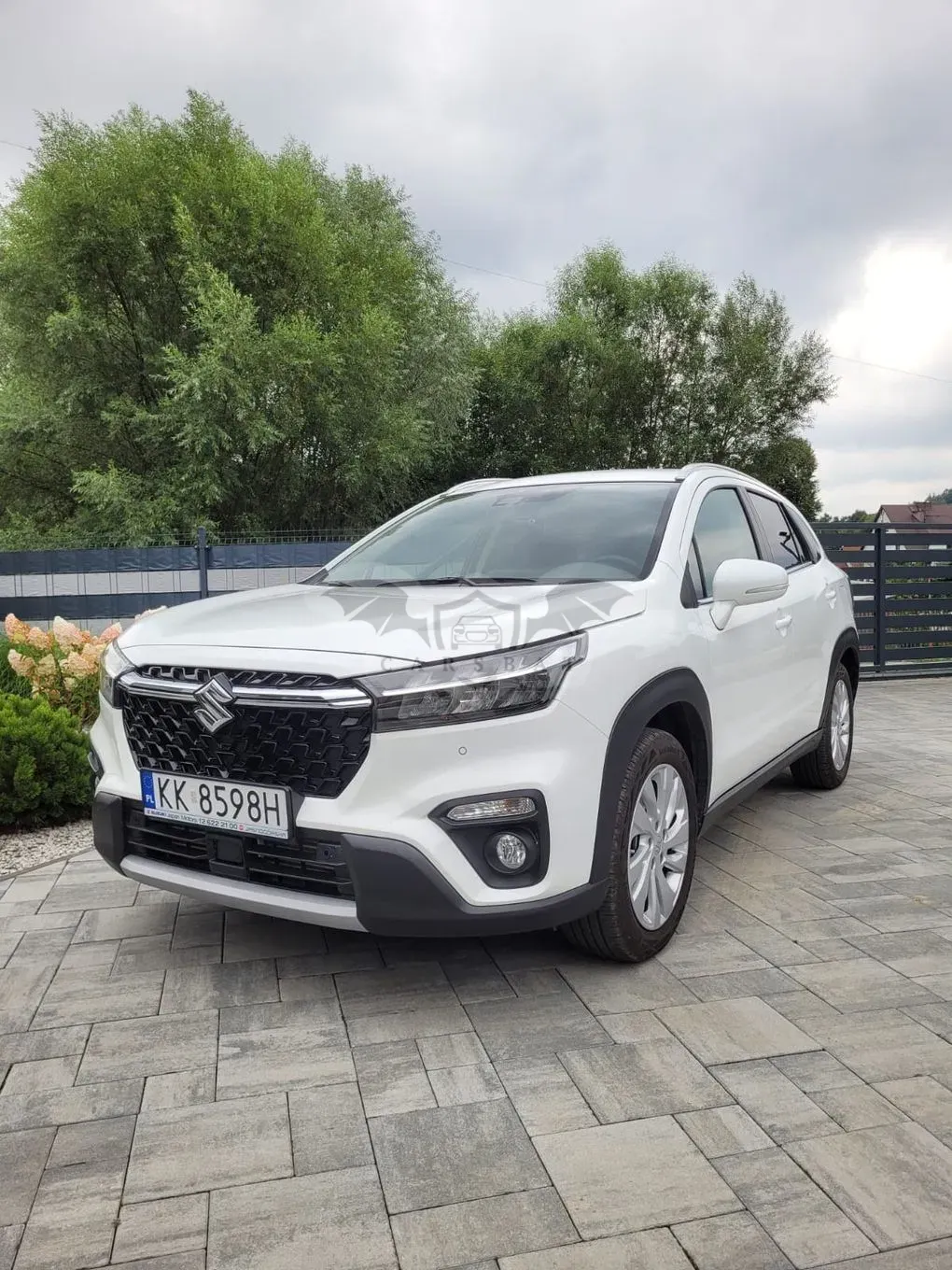 Suzuki S-Cross 1.4 BoosterJet mHEV Premium Plus SP 4WD 2024
