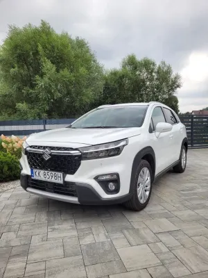 Suzuki S-Cross 1.4 BoosterJet mHEV Premium Plus SP 4WD 2024
