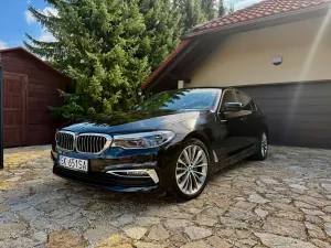 BMW 5 Series G30/G31 (2017-2023) 520d xDrive Luxury Line sport 2019