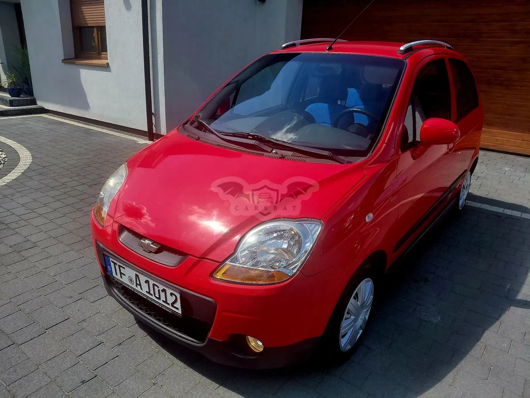 Chevrolet Matiz 2009
