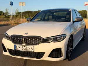 BMW 3 Series G20/G21 (2019-) 2022