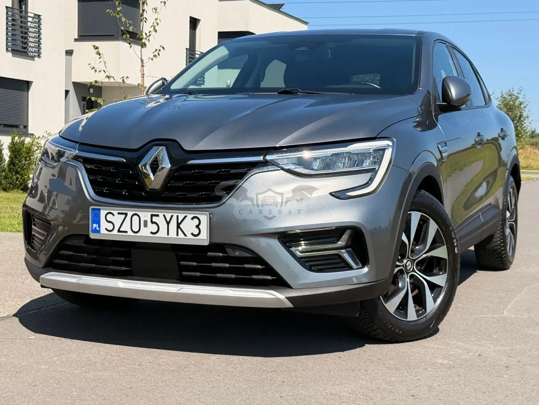 Renault Arkana / XM3 E-TECH Full 145 E-TECH engineerd 2022