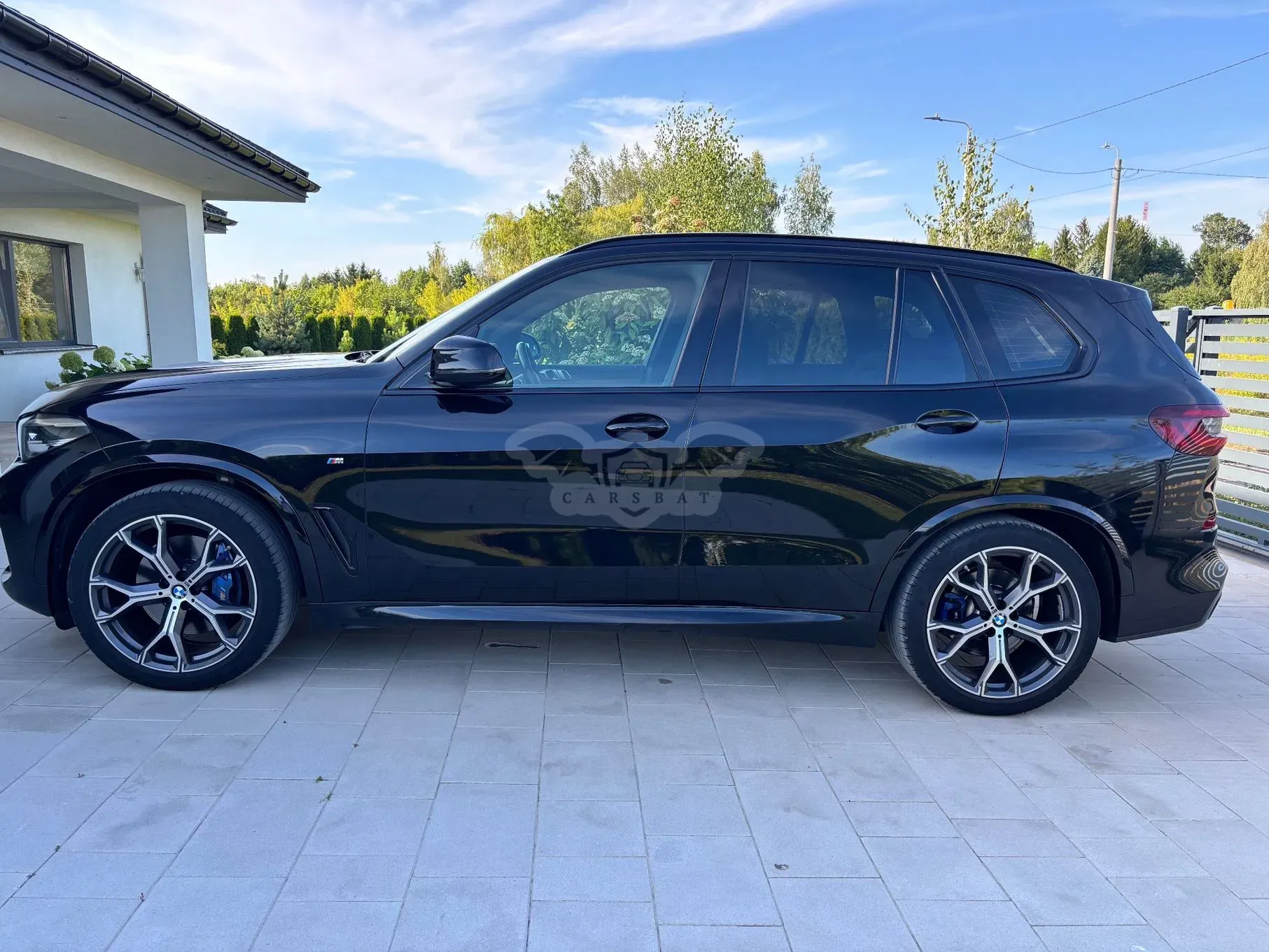 BMW X5 G05 (2018-) xDrive25d 2022