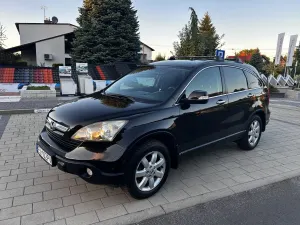 Honda CR-V III (2006-2012) 2008