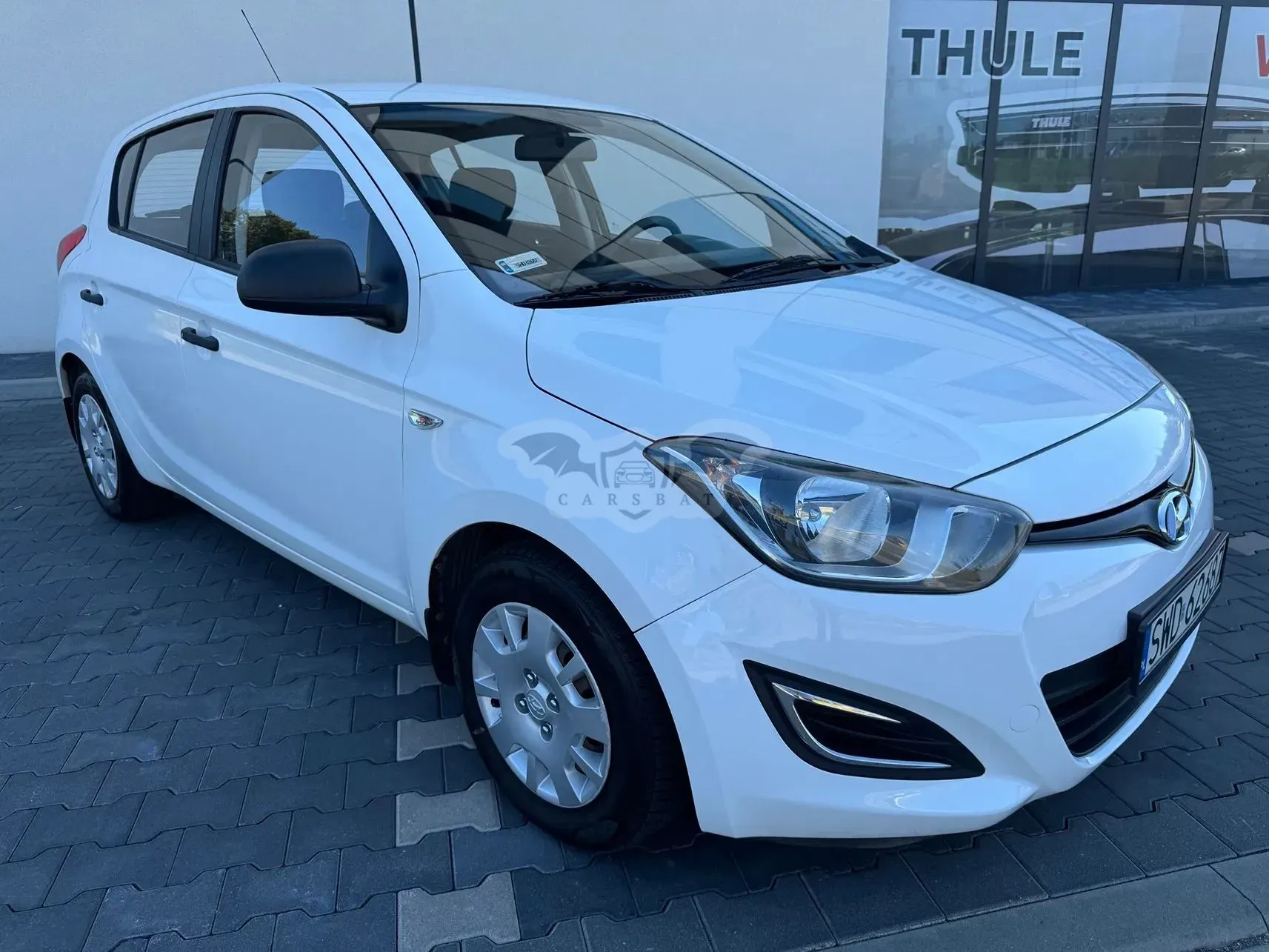 Hyundai i20 I (2008-2014) 1.25 Comfort 2014