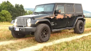 Jeep Wrangler III (2006-2018) 3.6 Unlim Sahara 2016
