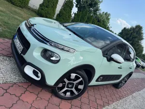 Citroën C3 III (2016-2024) Pure Tech 82 SHINE 2017
