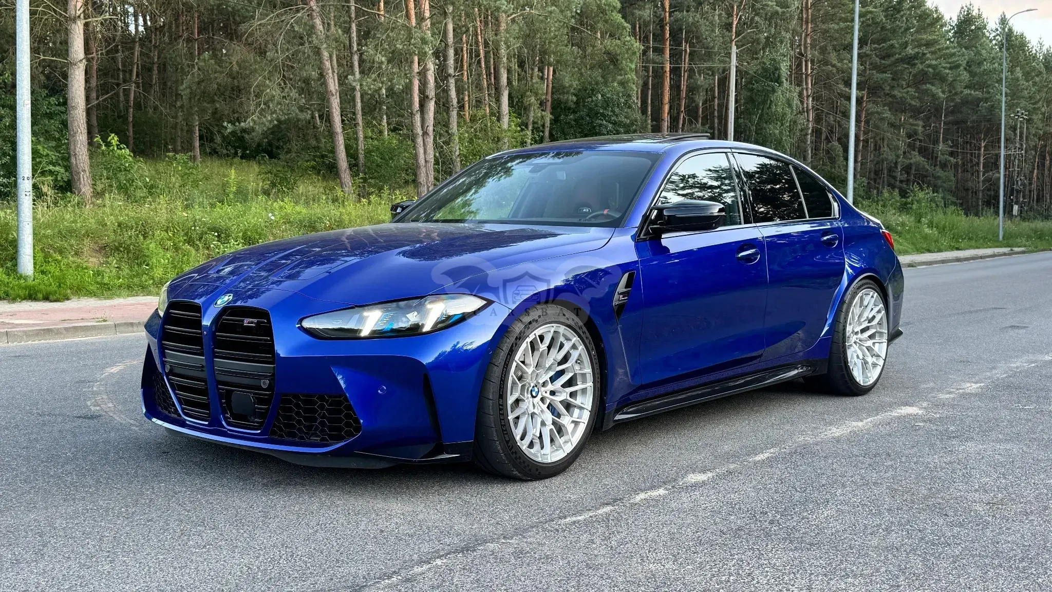 BMW M3 2024