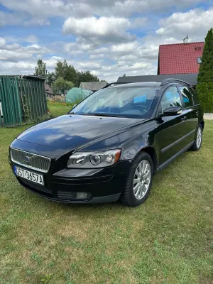 Volvo V50 2.0D 2005