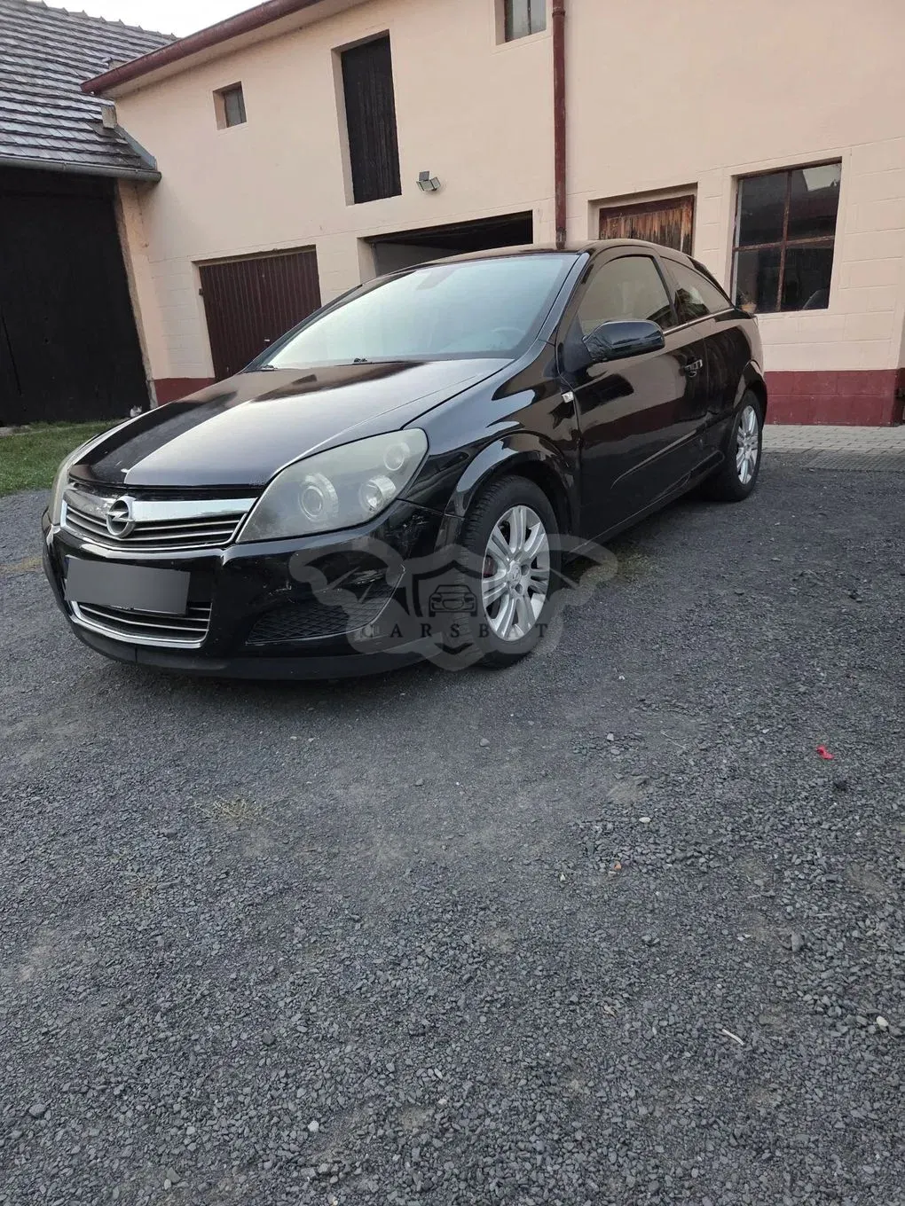Opel Astra H (2004-2014) 1.7 CDTI Sport 2008